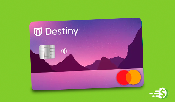 Destiny Mastercard