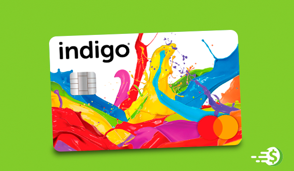 Indigo Platinum Mastercard