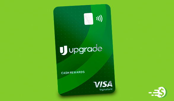 Upgrade Cash Rewards Card