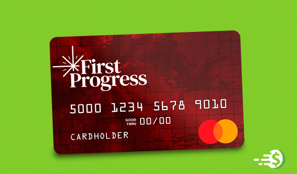 First Progress Platinum Elite Mastercard Secured