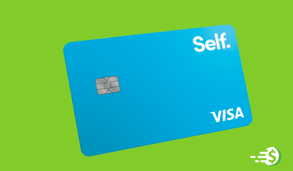Self Visa Secured Card