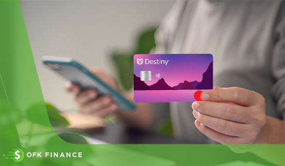 Destiny Mastercard