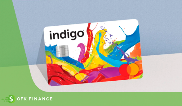 Indigo Platinum Mastercard