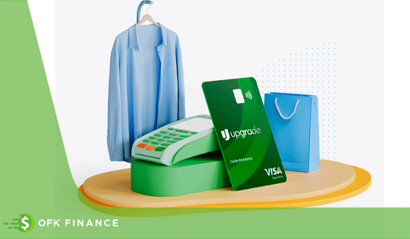 Upgrade Cash Rewards Card