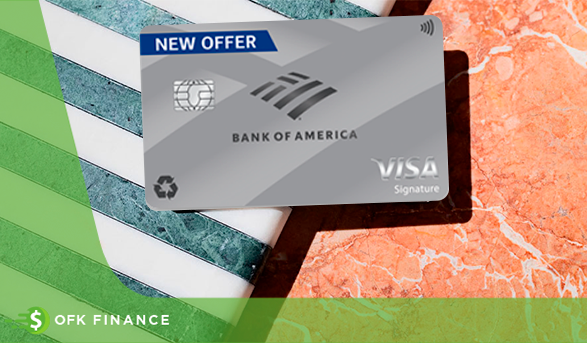 Bank of America Unlimited Cash Rewards