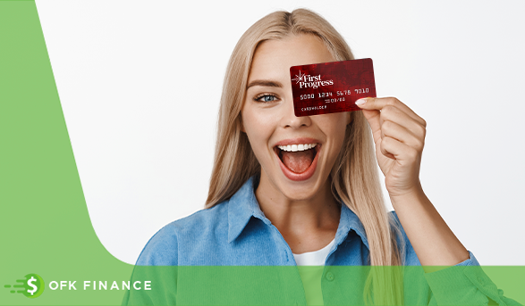 First Progress Platinum Elite Mastercard Secured