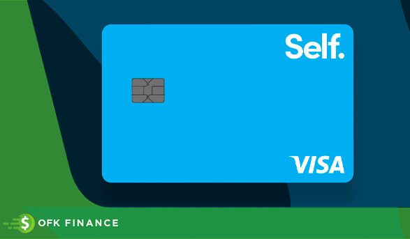 Self Visa Secured Card