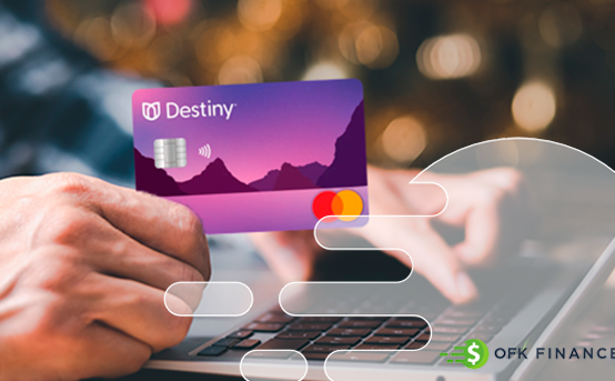 Destiny Mastercard