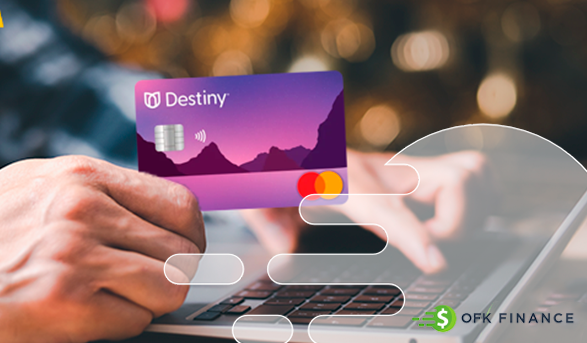 Destiny Mastercard