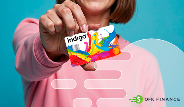 Indigo Platinum Mastercard