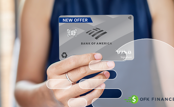 Bank of America Unlimited Cash Rewards