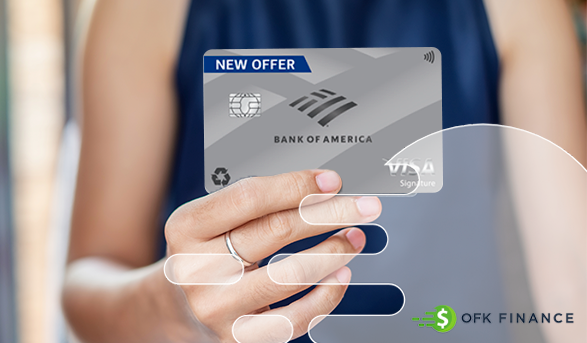 Bank of America Unlimited Cash Rewards