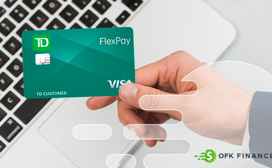 TD FlexPay Card