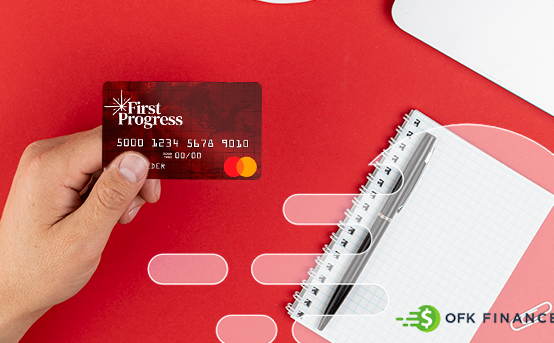 First Progress Platinum Elite Mastercard Secured