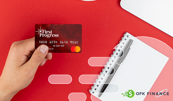 First Progress Platinum Elite Mastercard Secured