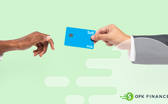 Self Visa Secured Card
