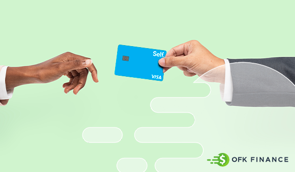 Self Visa Secured Card