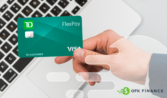 TD FlexPay Card